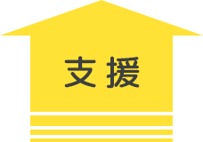 支援